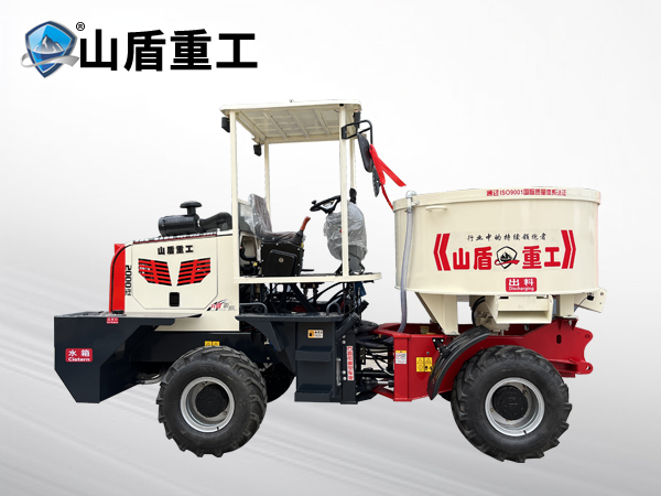 混凝土攪拌運(yùn)輸車使用注意事項(xiàng)有哪些？