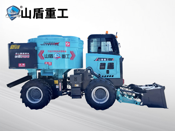 購買自動上料攪拌車需要注意什么？